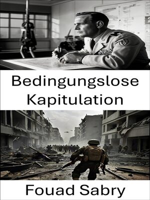 cover image of Bedingungslose Kapitulation